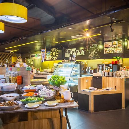 Citadines Grand Central Sri Racha Si Racha Dış mekan fotoğraf