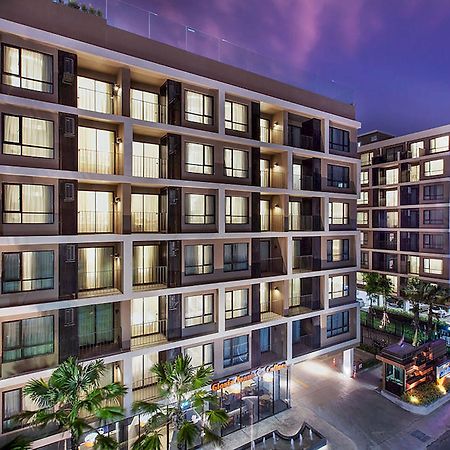 Citadines Grand Central Sri Racha Si Racha Dış mekan fotoğraf