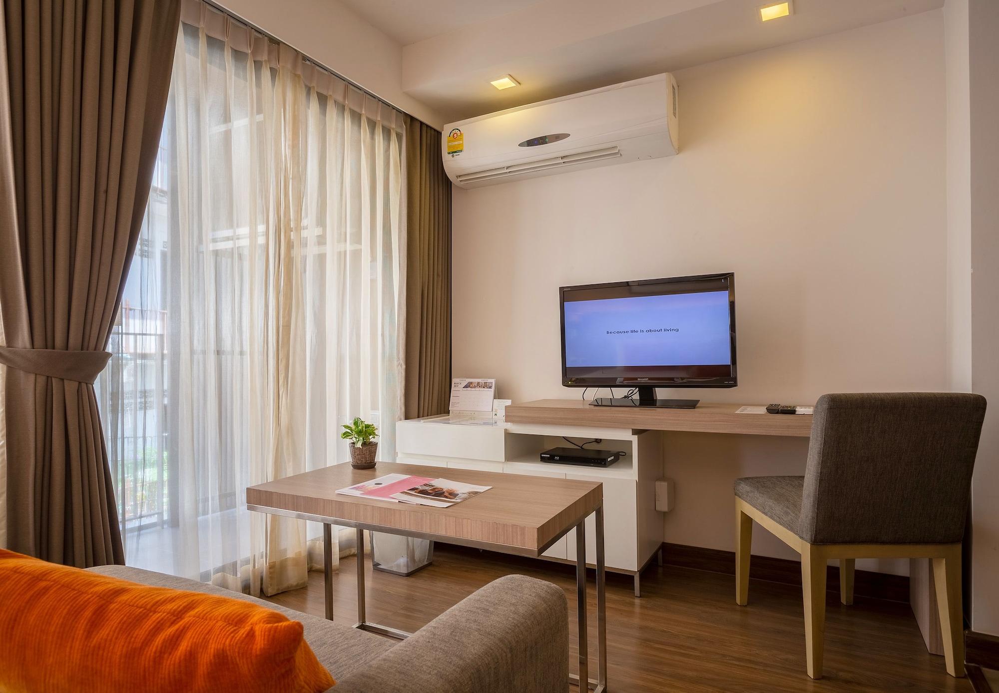 Citadines Grand Central Sri Racha Si Racha Dış mekan fotoğraf