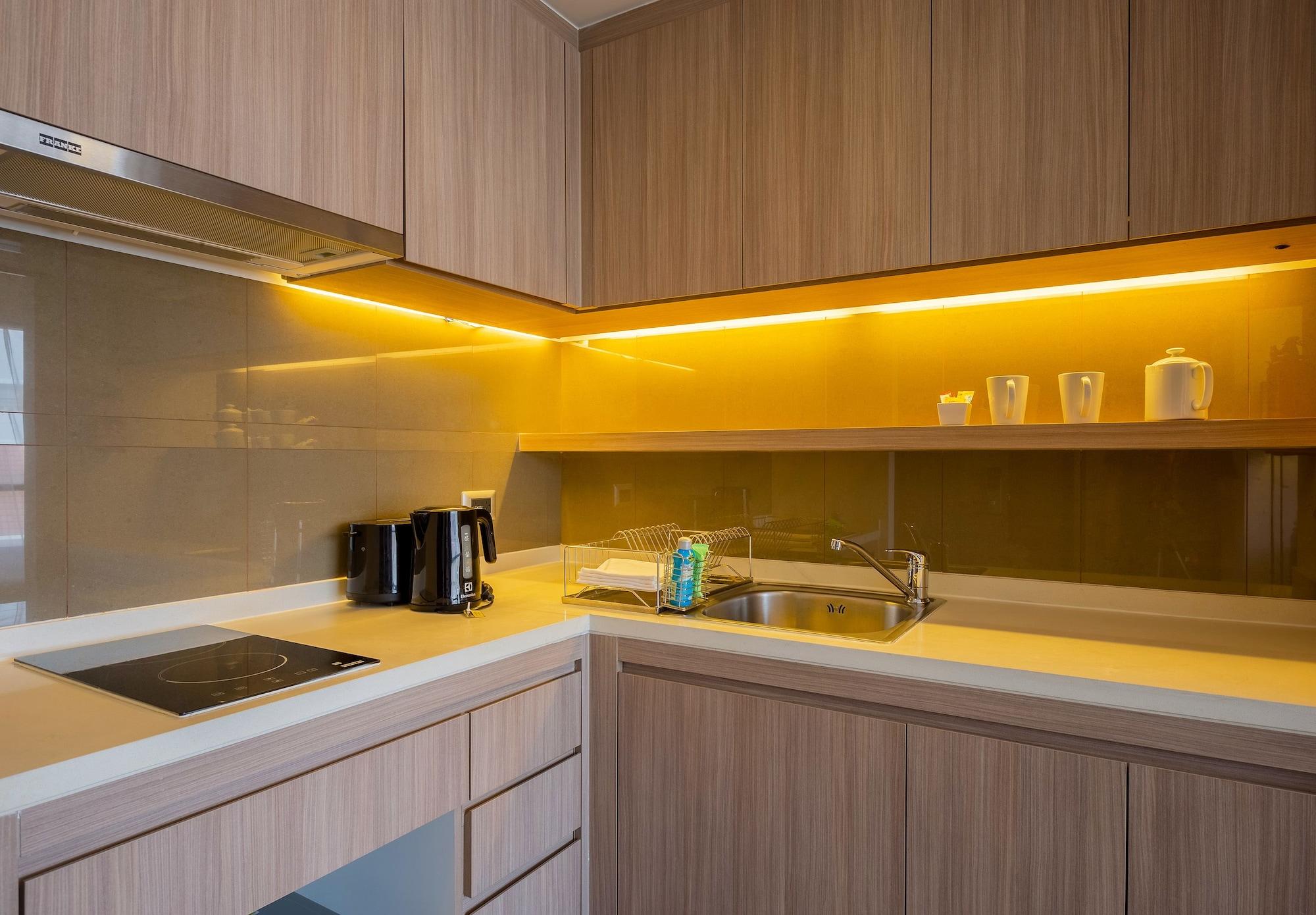Citadines Grand Central Sri Racha Si Racha Dış mekan fotoğraf