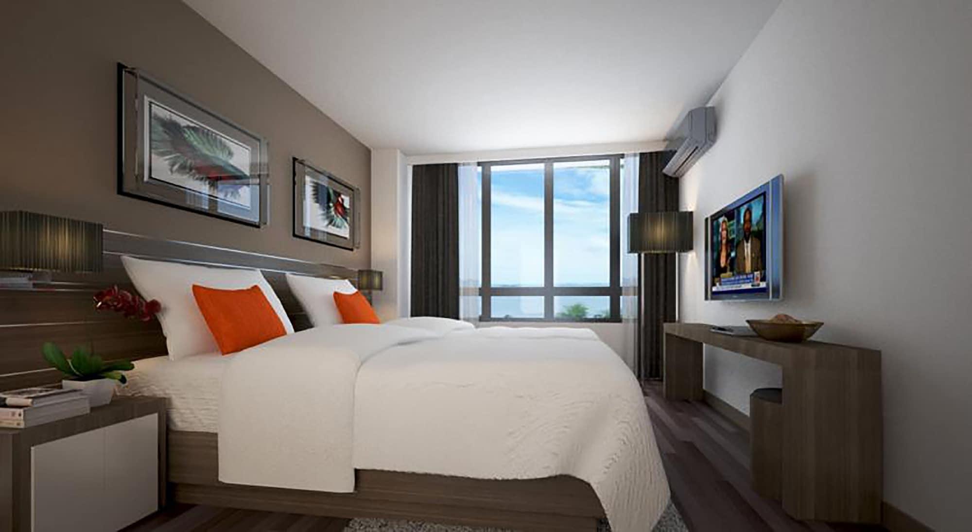Citadines Grand Central Sri Racha Si Racha Dış mekan fotoğraf