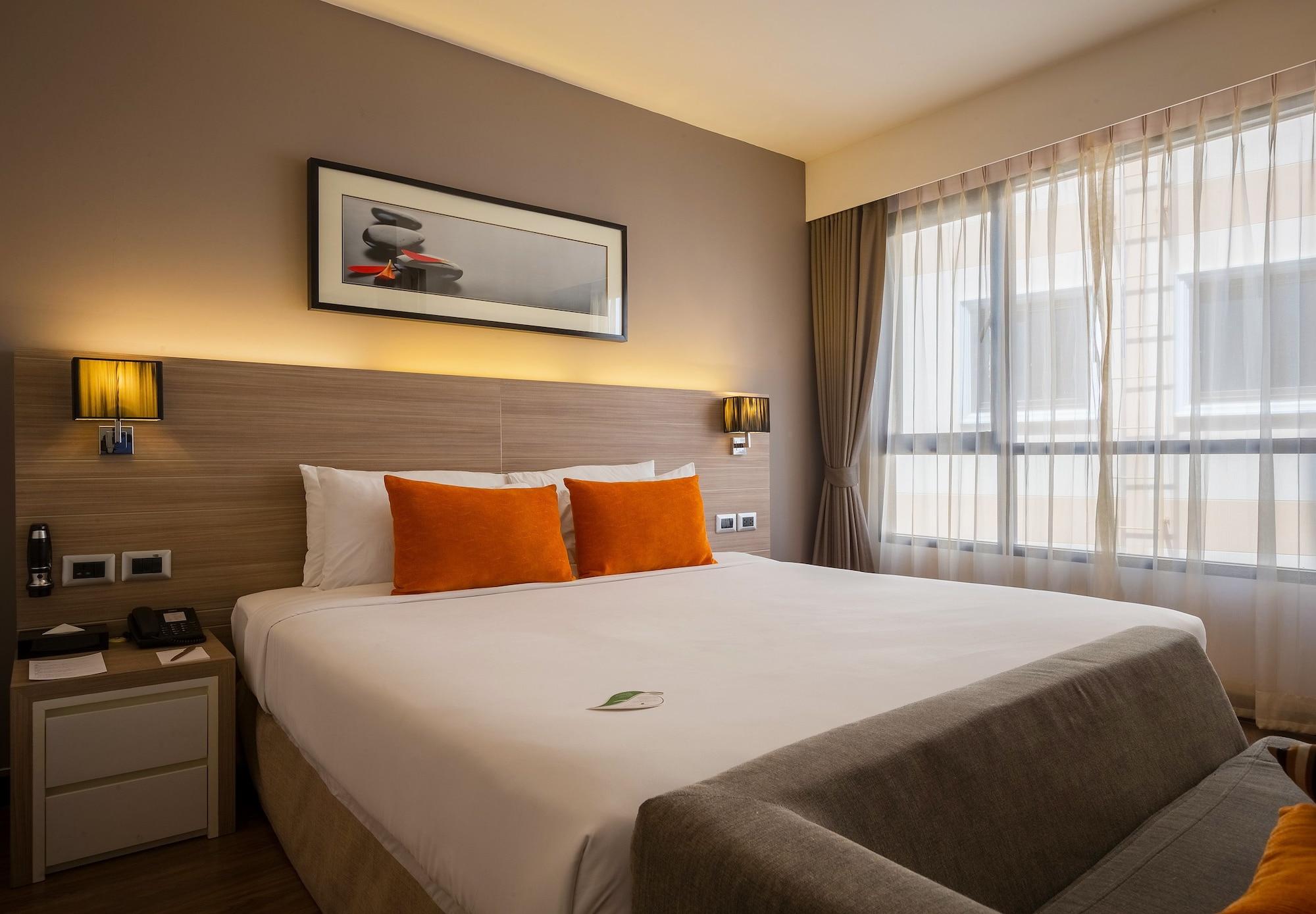 Citadines Grand Central Sri Racha Si Racha Dış mekan fotoğraf