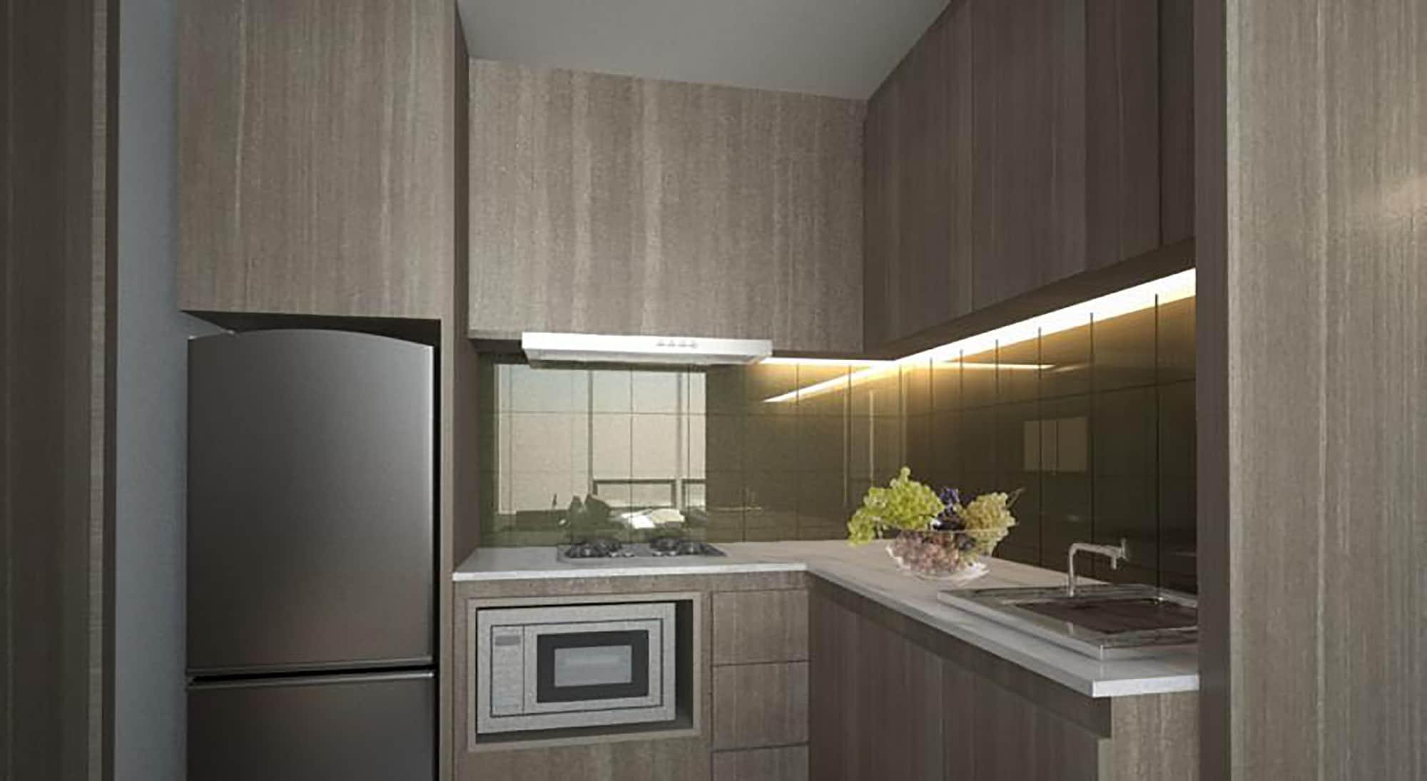 Citadines Grand Central Sri Racha Si Racha Dış mekan fotoğraf
