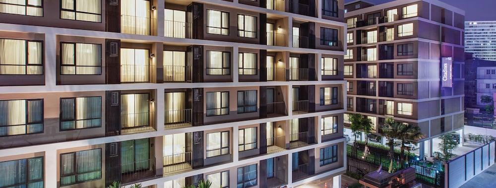 Citadines Grand Central Sri Racha Si Racha Dış mekan fotoğraf