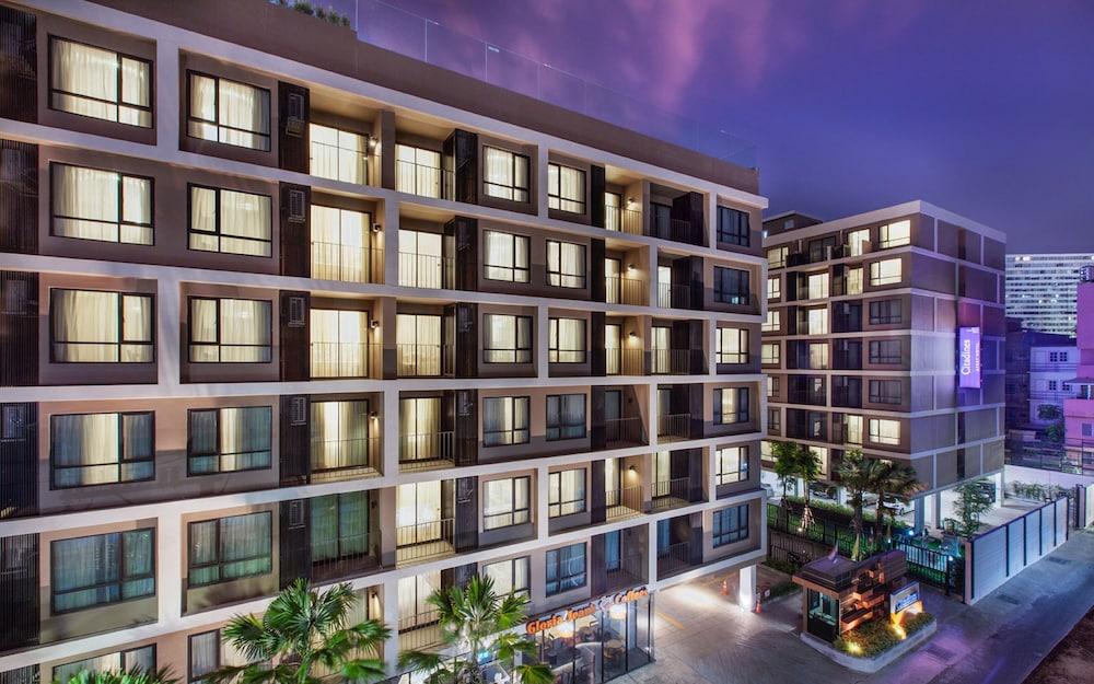 Citadines Grand Central Sri Racha Si Racha Dış mekan fotoğraf