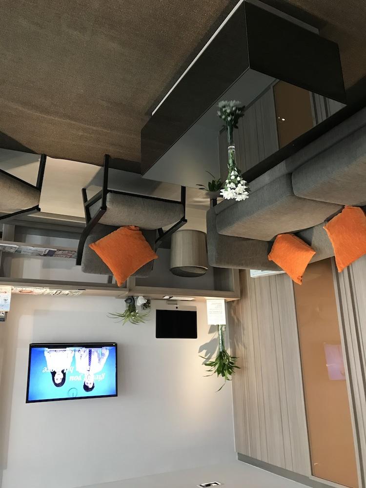 Citadines Grand Central Sri Racha Si Racha Dış mekan fotoğraf