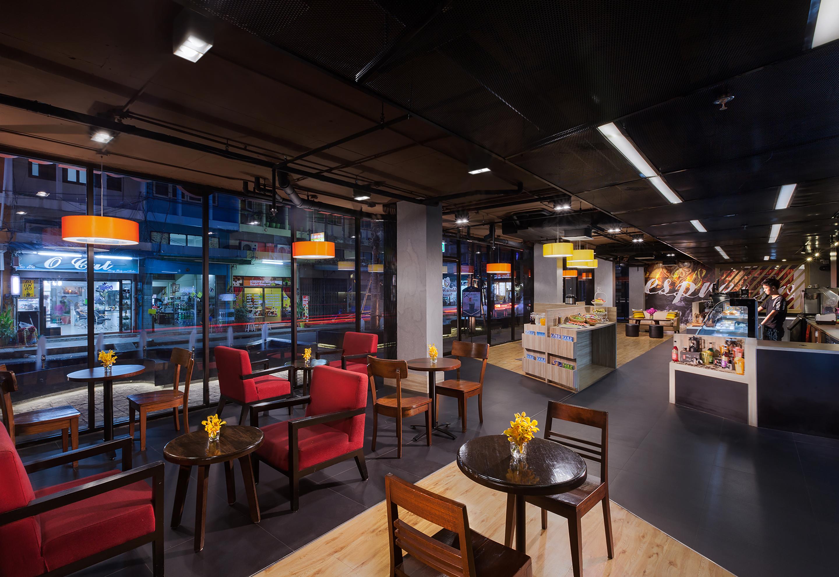 Citadines Grand Central Sri Racha Si Racha Dış mekan fotoğraf