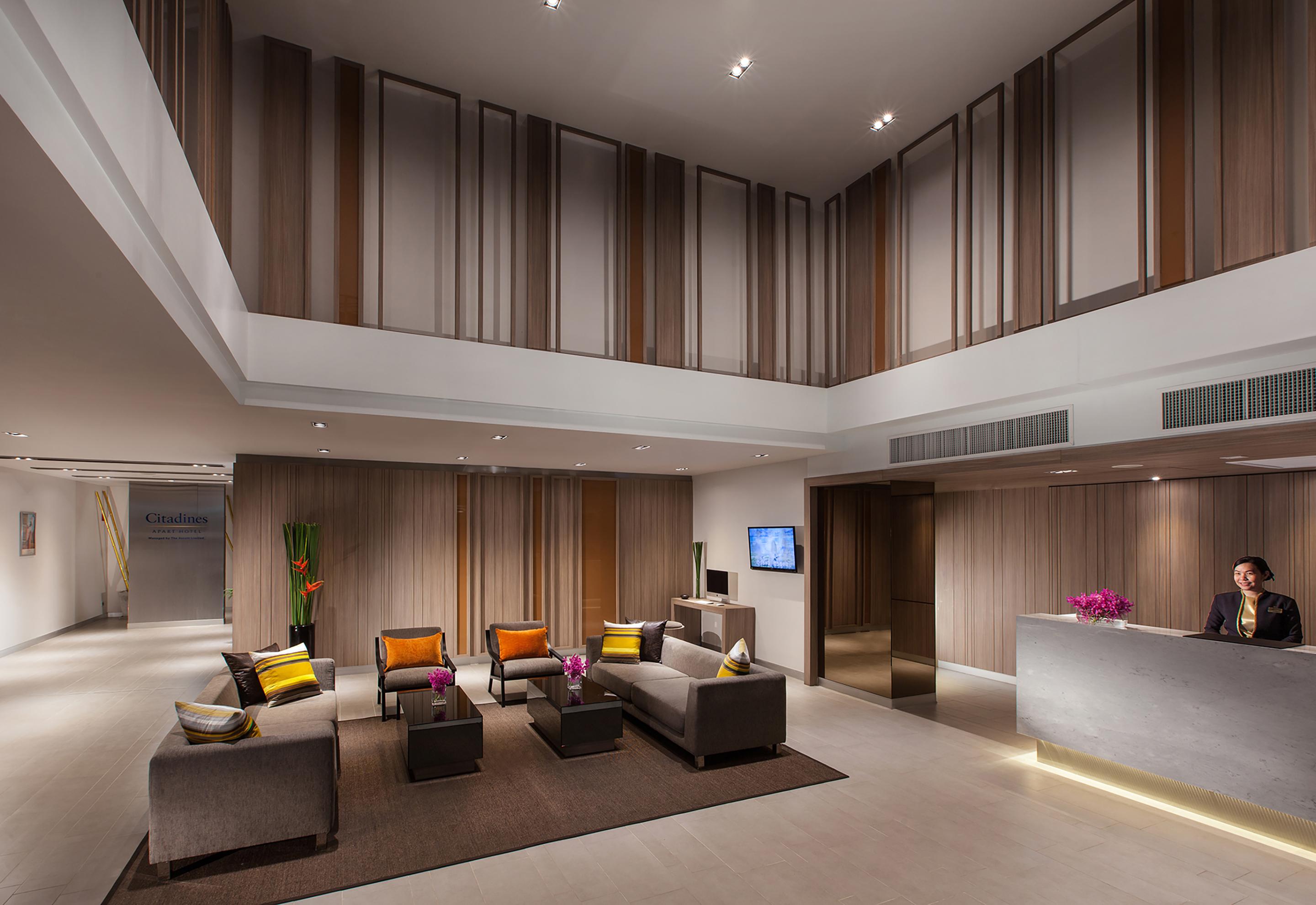 Citadines Grand Central Sri Racha Si Racha Dış mekan fotoğraf