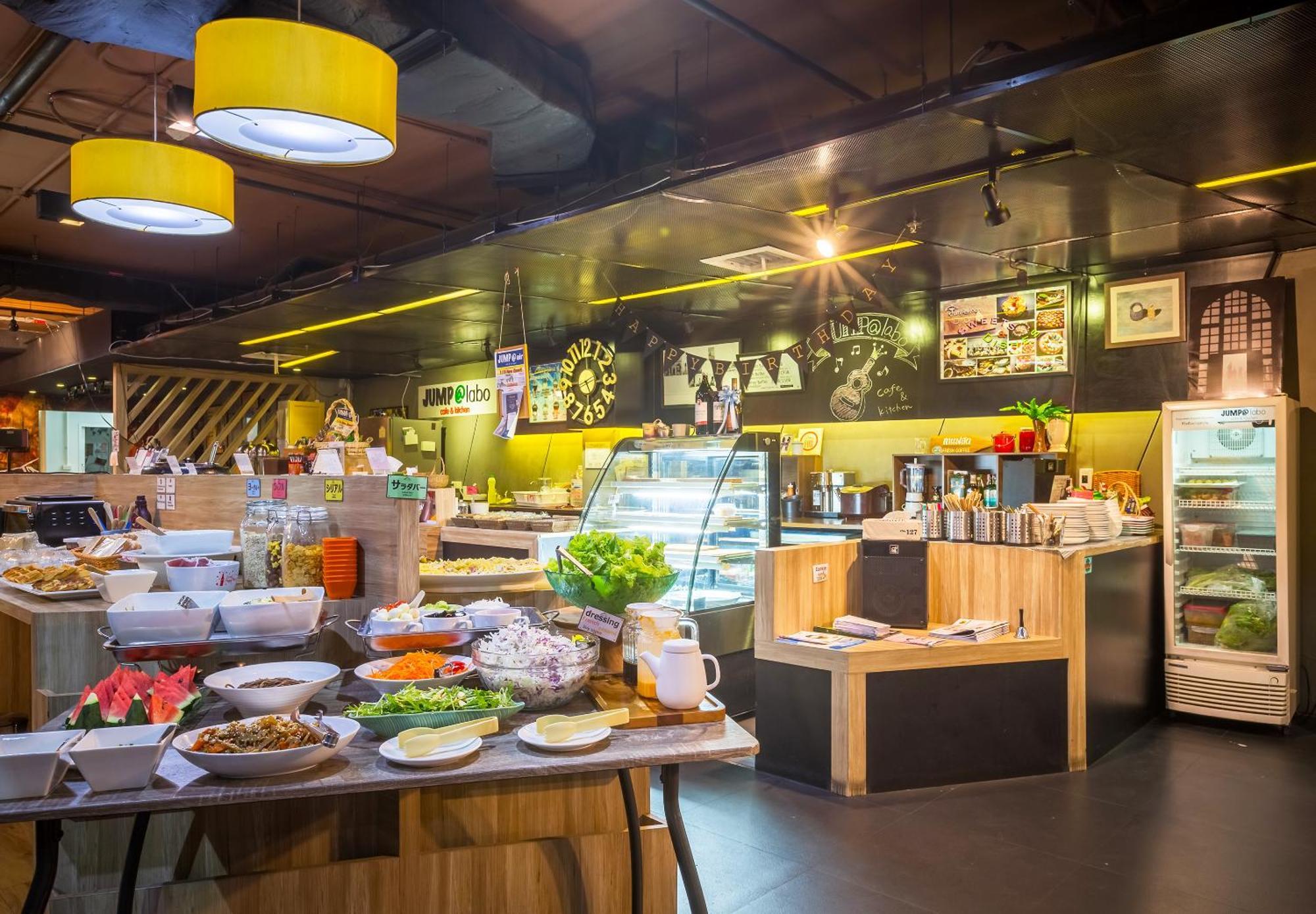 Citadines Grand Central Sri Racha Si Racha Dış mekan fotoğraf