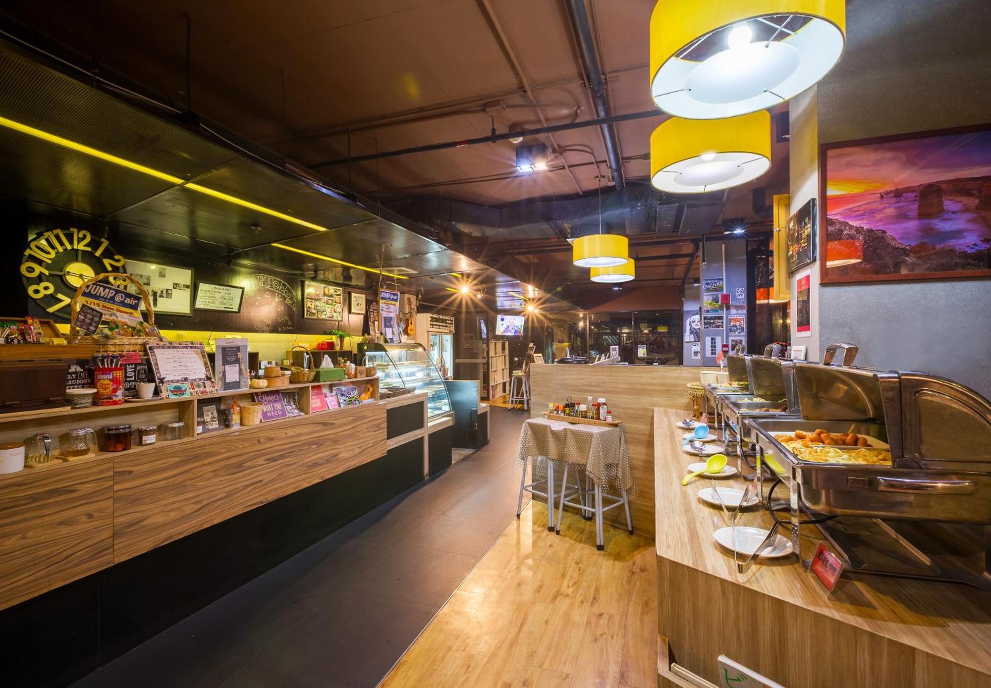 Citadines Grand Central Sri Racha Si Racha Dış mekan fotoğraf