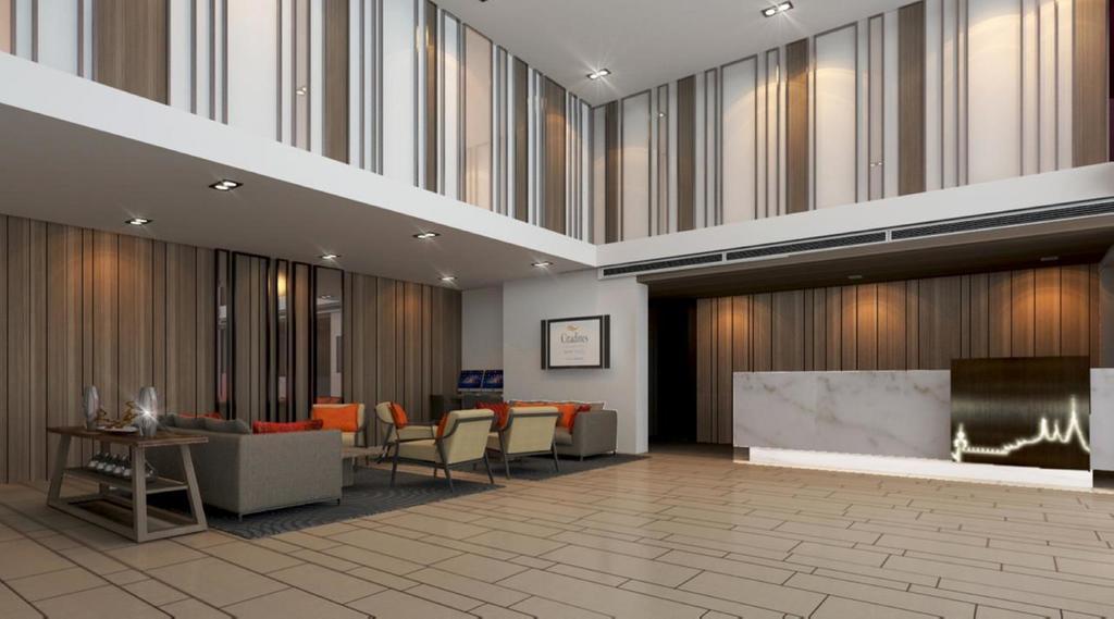 Citadines Grand Central Sri Racha Si Racha Dış mekan fotoğraf