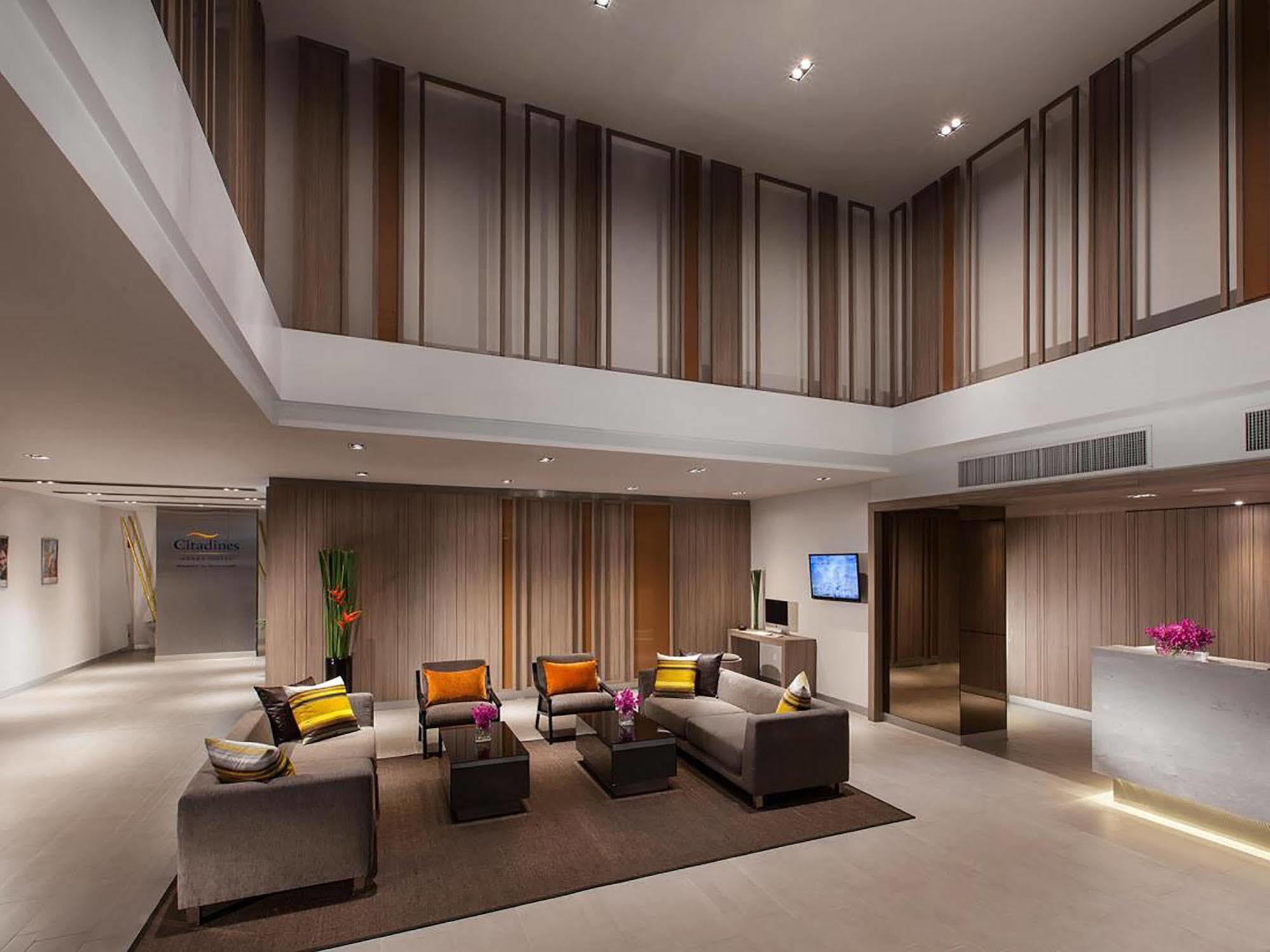 Citadines Grand Central Sri Racha Si Racha Dış mekan fotoğraf