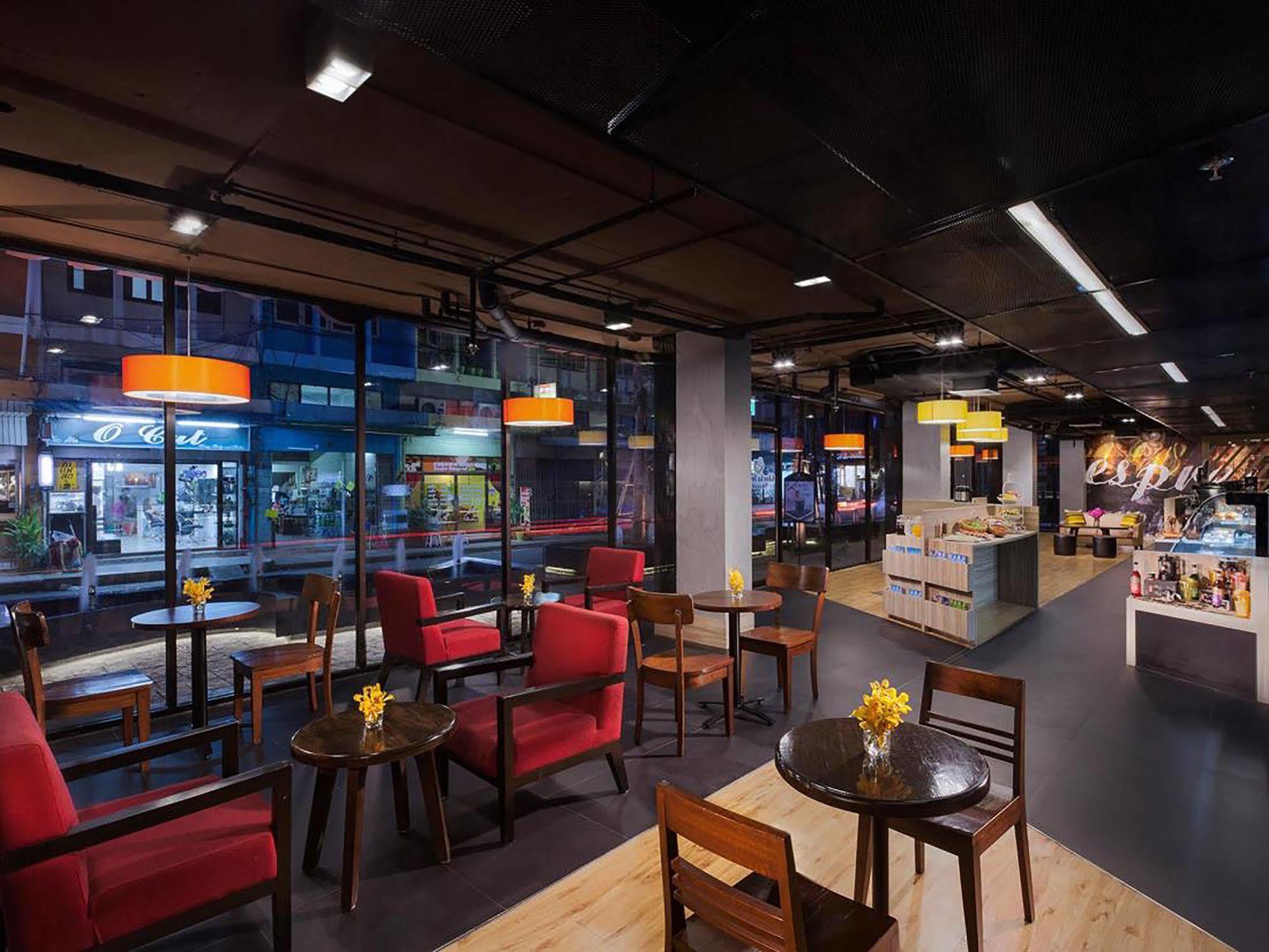 Citadines Grand Central Sri Racha Si Racha Dış mekan fotoğraf